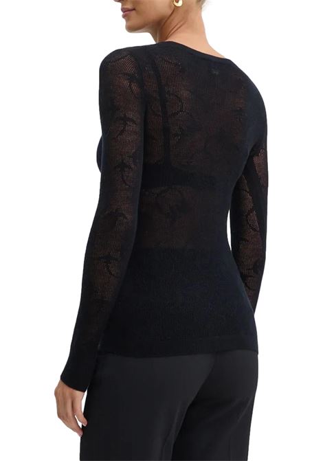 Bottle-cutter jumper PINKO | sweaters | 104006 A224Z99